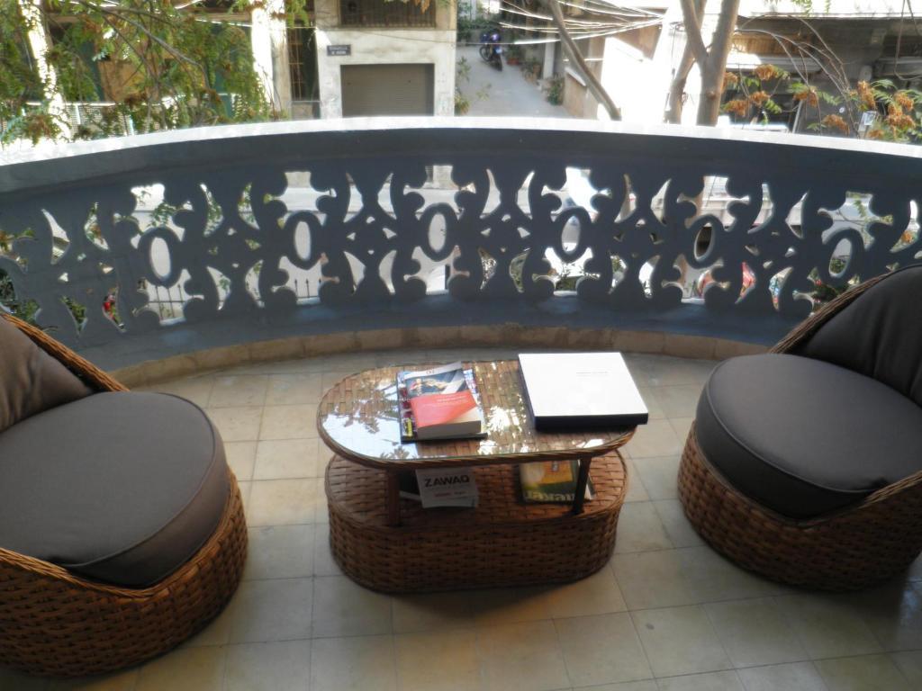Villa Clara Boutique Hotel Bejrút Exteriér fotografie