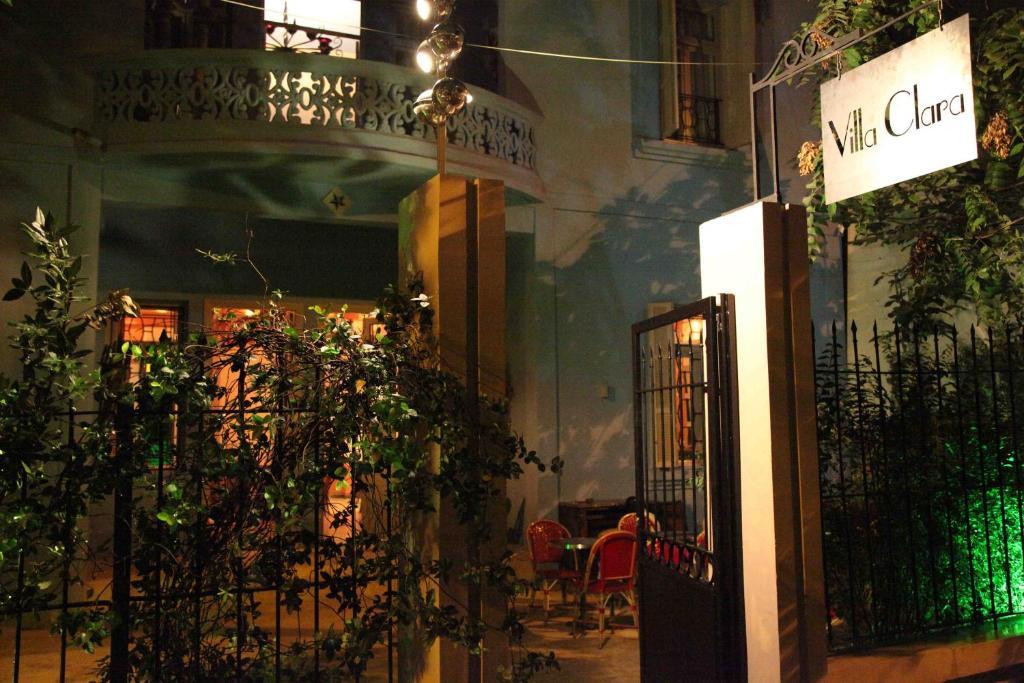 Villa Clara Boutique Hotel Bejrút Exteriér fotografie