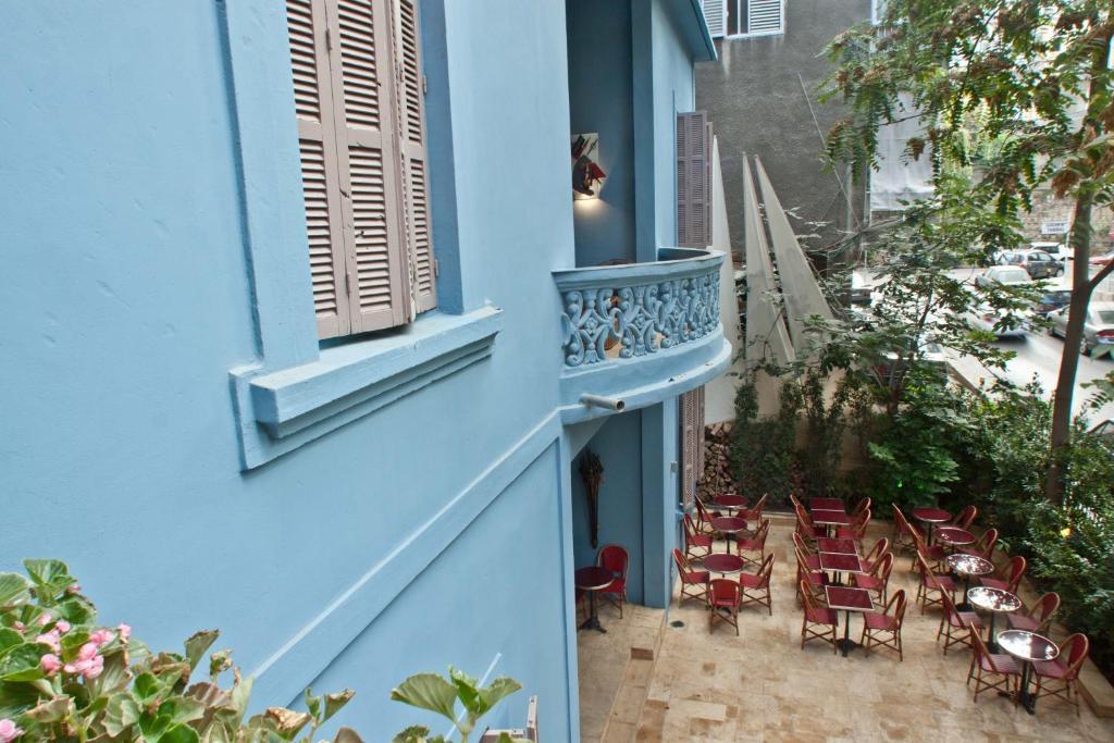 Villa Clara Boutique Hotel Bejrút Exteriér fotografie