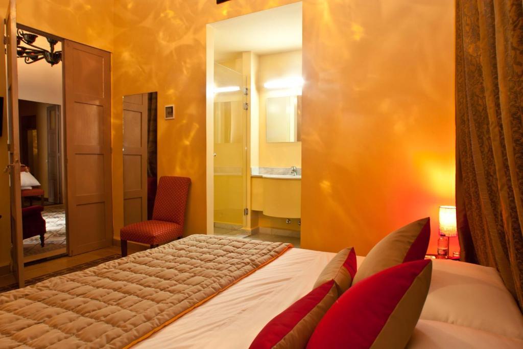 Villa Clara Boutique Hotel Bejrút Pokoj fotografie