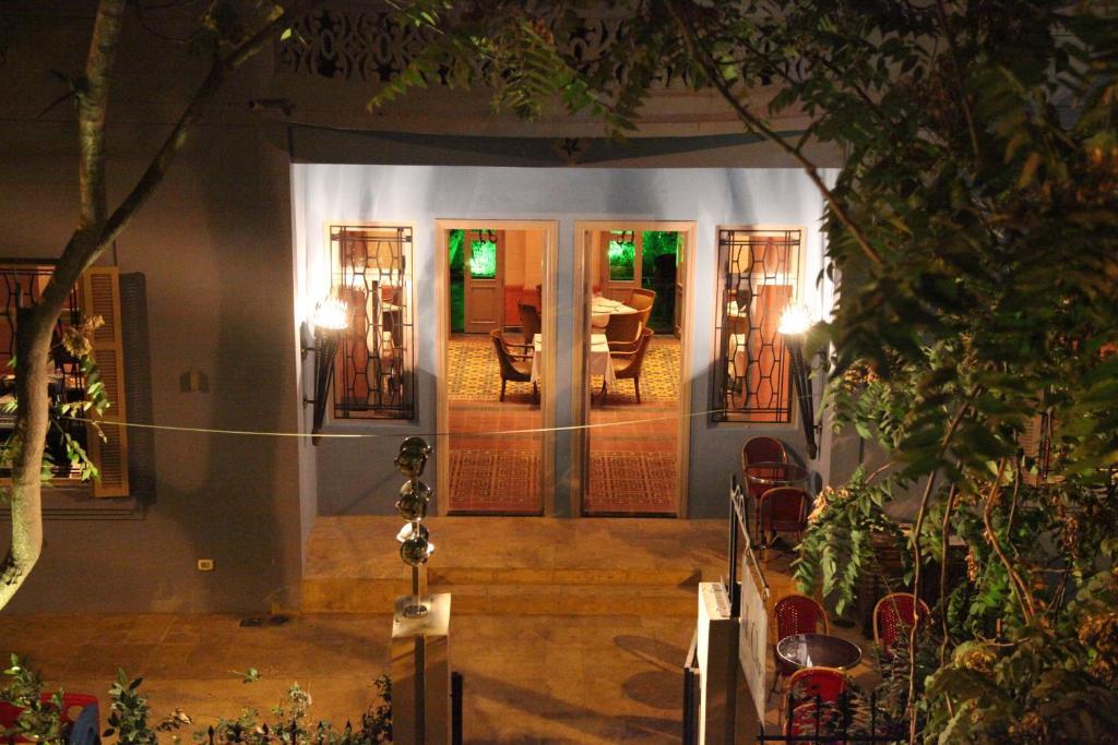 Villa Clara Boutique Hotel Bejrút Exteriér fotografie