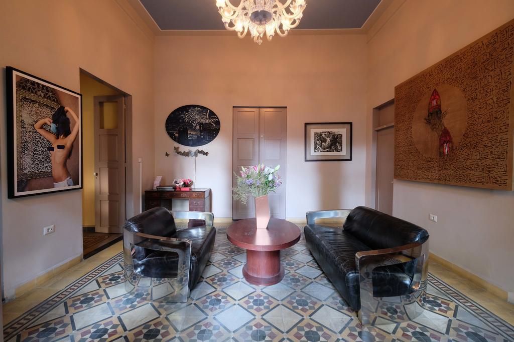 Villa Clara Boutique Hotel Bejrút Exteriér fotografie