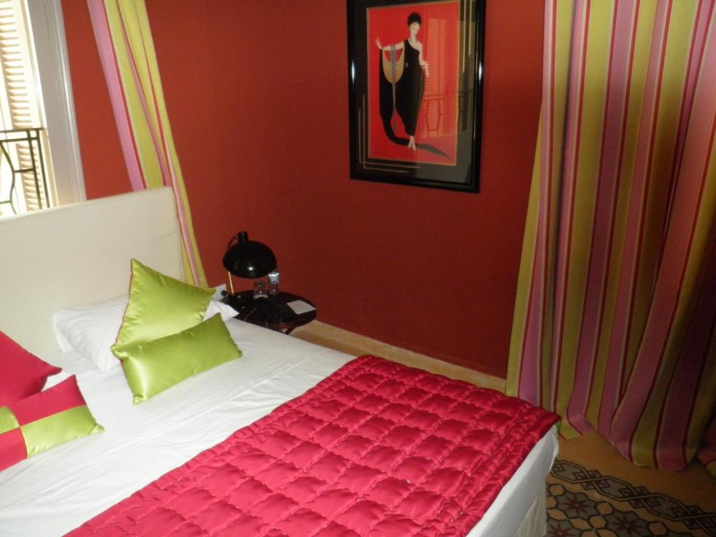 Villa Clara Boutique Hotel Bejrút Pokoj fotografie