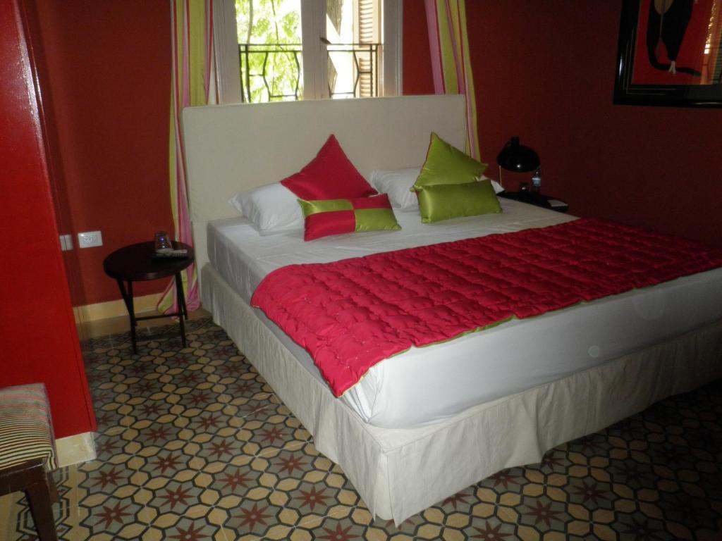 Villa Clara Boutique Hotel Bejrút Pokoj fotografie
