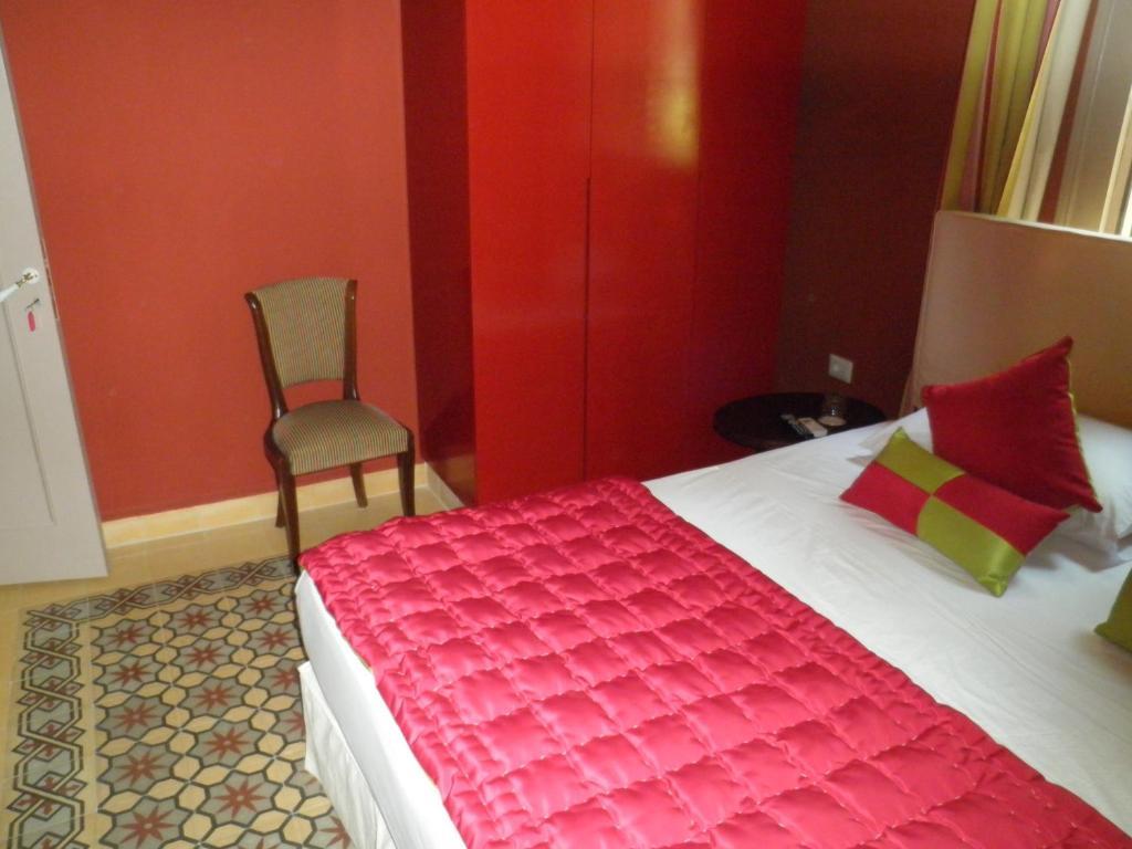 Villa Clara Boutique Hotel Bejrút Pokoj fotografie