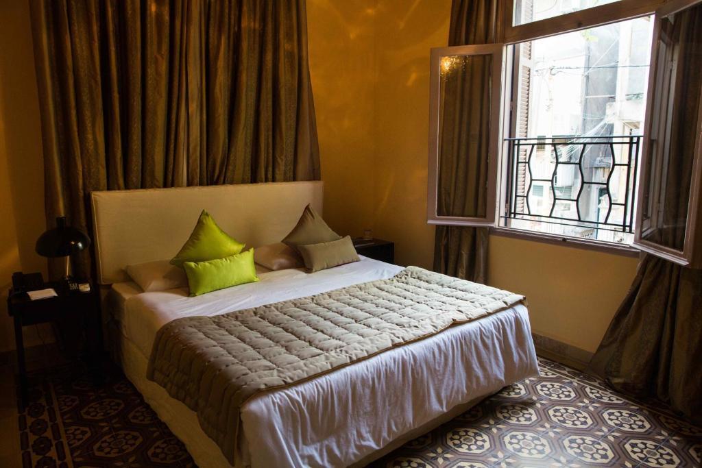 Villa Clara Boutique Hotel Bejrút Exteriér fotografie