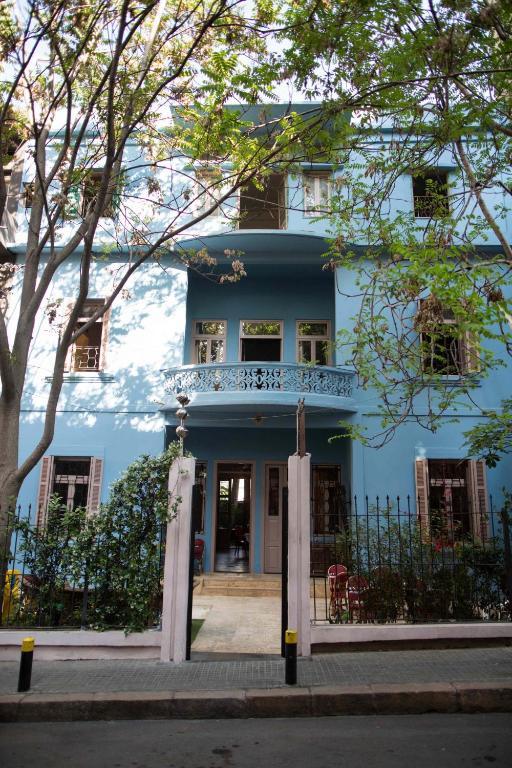 Villa Clara Boutique Hotel Bejrút Exteriér fotografie