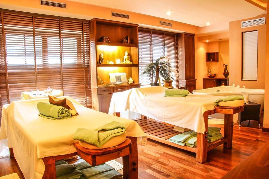 Villa Clara Boutique Hotel Bejrút Zařízení fotografie