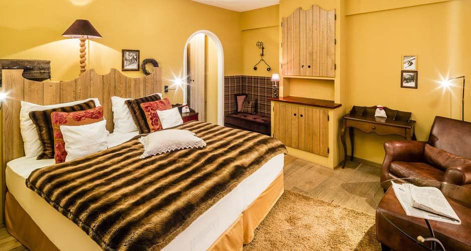 Villa Clara Boutique Hotel Bejrút Pokoj fotografie